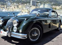 Jaguar Série - XK 150 Coupé 1960 - même propriétaire depuis 1980