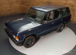 LandRover Range Rover Historique connu