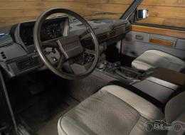 LandRover Range Rover Historique connu