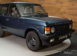 LandRover Range Rover Historique connu
