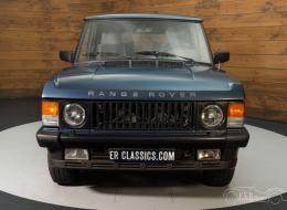 LandRover Range Rover Historique connu
