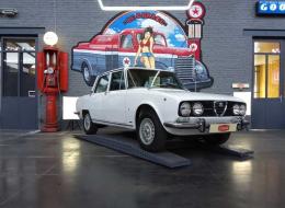 Alfa Roméo 2000 Berlina