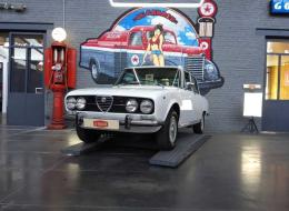 Alfa Roméo 2000 Berlina