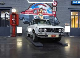 Alfa Roméo 2000 Berlina