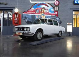 Alfa Roméo 2000 Berlina