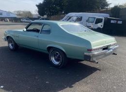 Buick Apollo Hatchback