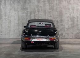 Jaguar Type E V12 OTS Cabriolet