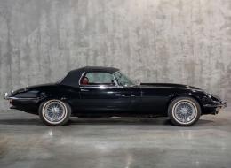 Jaguar Type E V12 OTS Cabriolet