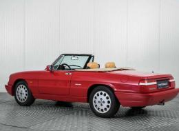 Alfa Roméo Spider 2.0