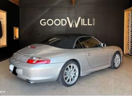 Porsche 996 3.6 Carrera 4 cabriolet