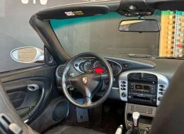 Porsche 996 3.6 Carrera 4 cabriolet