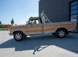 Ford Pick-up F150 XLT Ranger V8 '76 CH6077