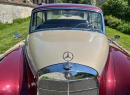 Mercedes-Benz 300 D W189