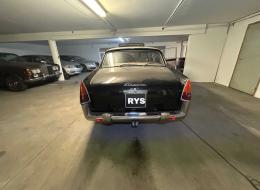 Lancia Flaminia Berlina