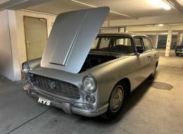 Lancia Flaminia Berlina