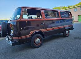 Volkswagen Combi