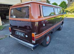 Volkswagen Combi