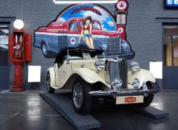 MG TD MK II