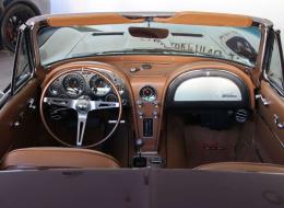 Chevrolet Corvette C2 Stingray cabriolet