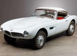 BMW 507 Roadster Série 2