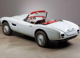 BMW 507 Roadster Série 2