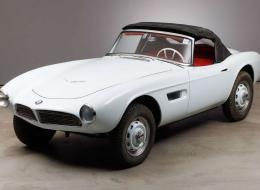 BMW 507 Roadster Série 2