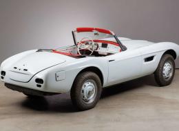 BMW 507 Roadster Série 2