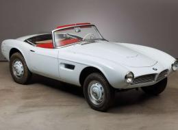 BMW 507 Roadster Série 2