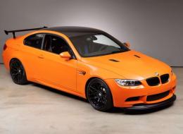 BMW M3 GTS