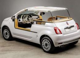 Fiat 500 Jolly Roadster