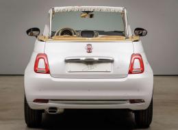 Fiat 500 Jolly Roadster
