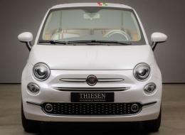 Fiat 500 Jolly Roadster