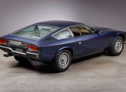 Maserati Khamsin