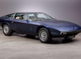 Maserati Khamsin