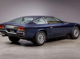 Maserati Khamsin