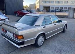 Mercedes-Benz 190 E 2.3 L 16 S