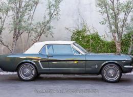 Ford Mustang Code F