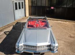 Cadillac Eldorado Convertible