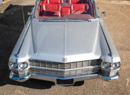 Cadillac Eldorado Convertible