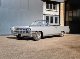 Cadillac Eldorado Convertible