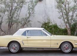 Ford Mustang C code