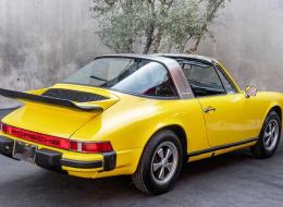 Porsche 911 S 2.7 Targa