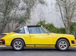 Porsche 911 S 2.7 Targa