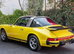 Porsche 911 S 2.7 Targa