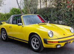 Porsche 911 S 2.7 Targa