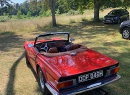 Triumph TR6