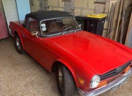 Triumph TR6