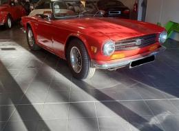 Triumph TR6