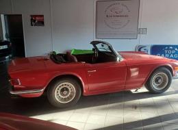 Triumph TR6