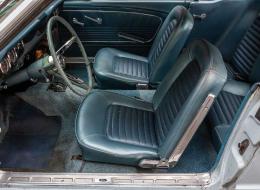 Ford Mustang code C